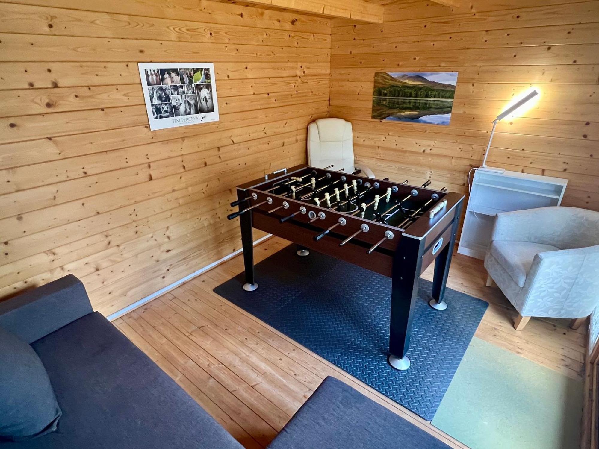 Вилла Mclaren House Стерлинг Экстерьер фото